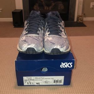 ASICS Gel-lyte V lndian Ink/Indian Ink H612N5050